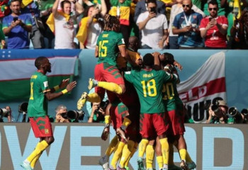 Футболдан әлем чемпионаты: Камерун мен Сербия тең түсті