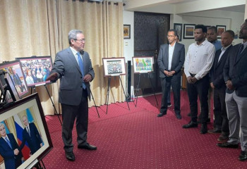 Experts of Ethiopia highly appreciated results of presidential election in Kazakhstan