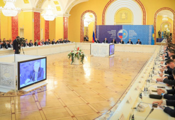 18 документов подписаны по итогам Форума межрегионального сотрудничества