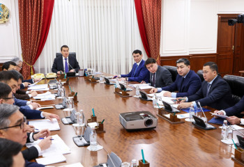 Смаилов поручил госорганам проверить законность ряда лицензий на геологоразведку