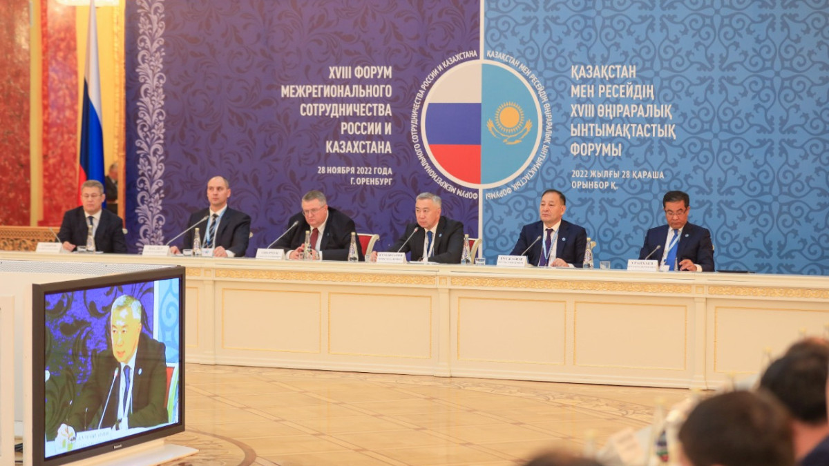  Министерство торговли и интеграции РК 