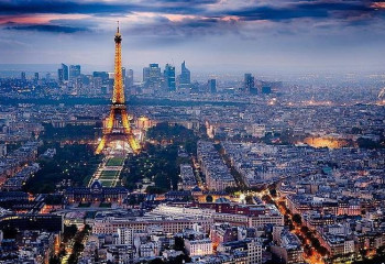 Президент ресми сапармен Францияға барды