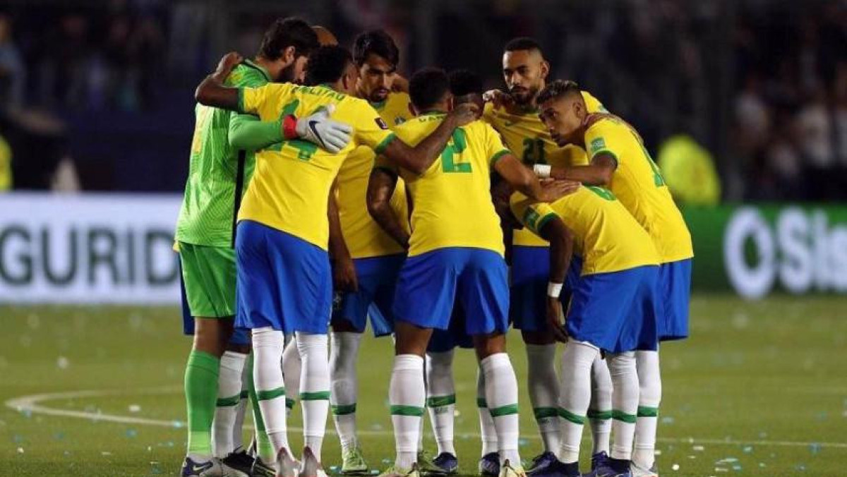 Қатар-2022: Бразилия рекордтық көрсеткішке қол жеткізді