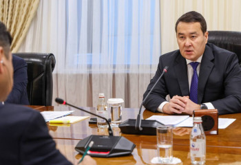 Смайылов ArcelorMittal басшылығынан түбегейлі шаралар қабылдауды талап етті