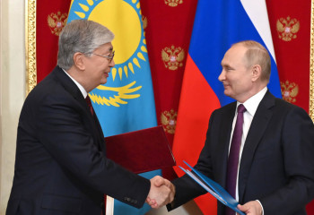 President Tokayev attends the 18th Interregional Cooperation Forum