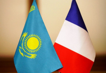 Tokayev arrives in France for official visit