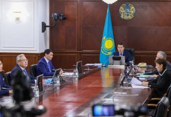 Премьер-министр дал поручения в связи с аварией в Экибастузе