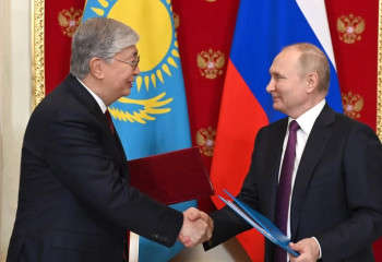 Ақорда Ресейде талқыланған «үштік газ одағын» құру мәселесін түсіндірді