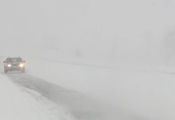 Түркістан облысында жолда қалған 35 адам құтқарылды