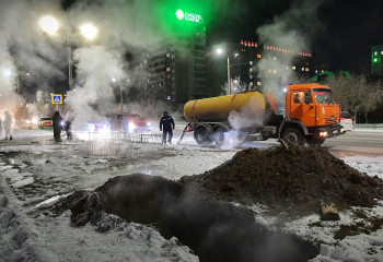 Авария на ТЭЦ в Экибастузе: акимат возместит ущерб жителям