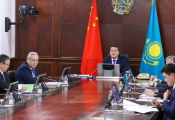 Қазақстан Қытайға 135 тауар бойынша экспортты ұлғайтуға дайын