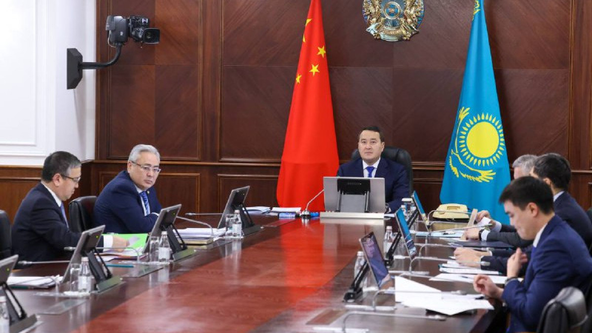На 33% вырос товарооборот между Казахстаном и Китаем с начала года