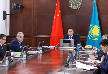 На 33% вырос товарооборот между Казахстаном и Китаем с начала года