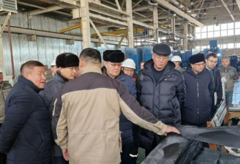 Сенаторлар елдегі арнайы экономикалық аймақтардың жағдайын зерделеуді жалғастырды