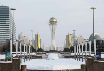 Какие мероприятия пройдут в Астане на этой неделе