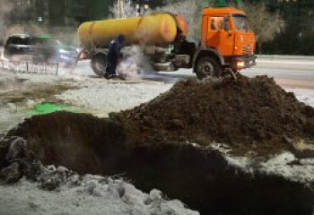 Екібастұзда жылусыз қалған үйлердің саны көбейген