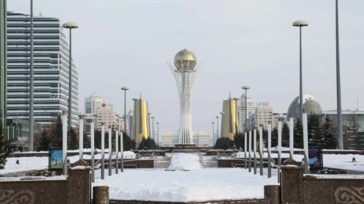  акимат Астаны 