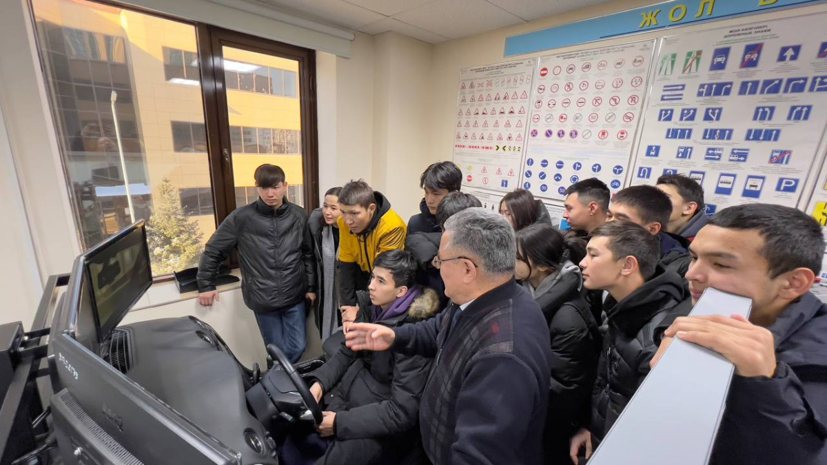  Управление делами Президента РК 