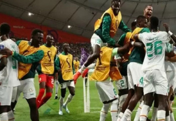 Сборная Сенегала вырвала победу у Эквадора и вышла в 1/8 финала ЧМ-2022