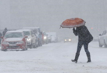 Қазгидромет: Еліміздің басым бөлігінде аяз болады