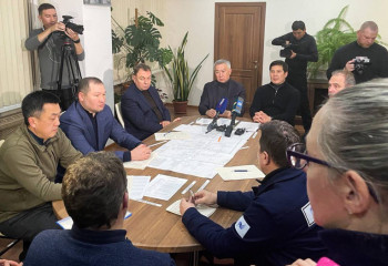 17 многоквартирных домов остаются без тепла в Экибастузе