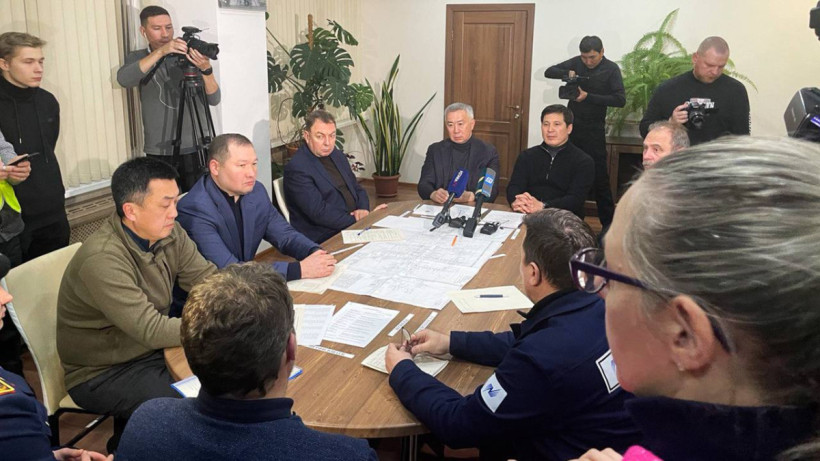  Правительство РК 