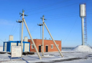 Өрттен зардап шеккен Әулиекөлде балабақшаның құрылысы басталды