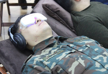 Астанада өрт сөндірушілерге психологиялық көмек көрсетіліп жатыр