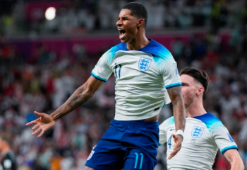 После уверенной победы над Уэльсом Англия пробилась в плей-офф ЧМ-2022