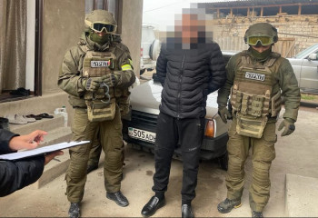 В Туркестанской области задержали ОПГ занимавшуюся контрабандой