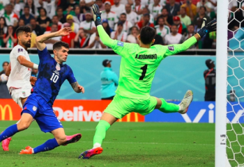 Гол Пулишича подарил американцам путевку в плей-офф ЧМ-2022