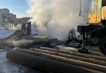 Причину износа инженерных сетей назвали в Сенате РК