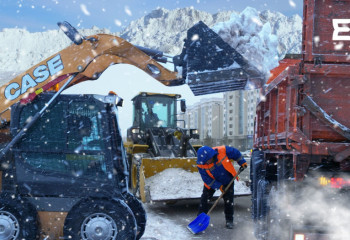 Астанада қар тазалау жұмыстары қалай жүріп жатыр?