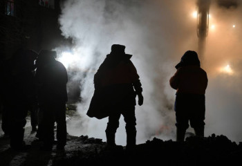 Мы знаем место порыва - аким области о ситуации в Экибастузе