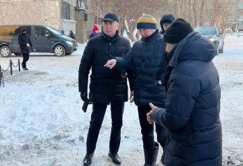 Скрывать нечего - Серик Жумангарин о ЧС в Экибастузе