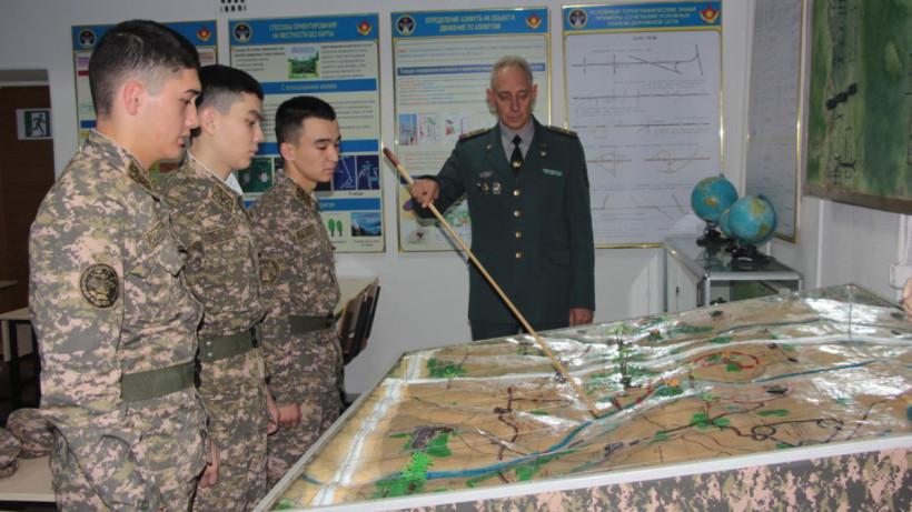  Минобороны РК 