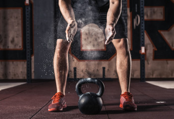 Kazakhstani becomes world champion in CrossFit