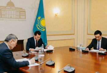 Азаматтық мәселелер жөніндегі комиссияның отырысы өтті