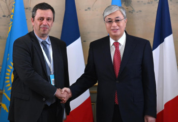 Ветряную электростанцию построит в Казахстане Total Energies