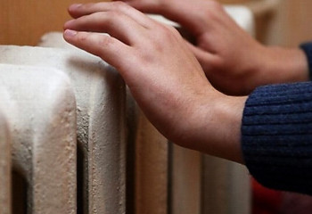 Рудныйда 33 көпқабатты үй мен мектеп жылусыз қалды