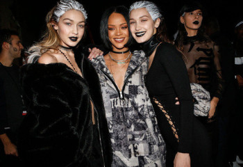 Казахстанец монтирует клипы для певицы Рианны