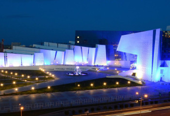 Как бесплатно посетить Нацмузей в Астане