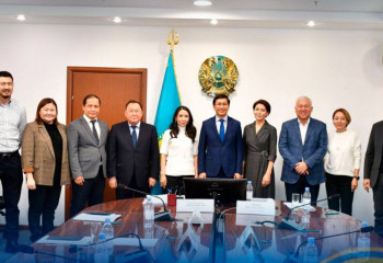 Оқу-ағарту министрлігі жанынан Қоғамдық кеңес құрылды