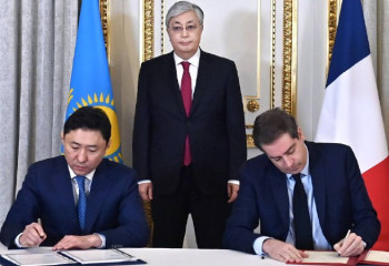 Ветропарк построят в Жамбылской области