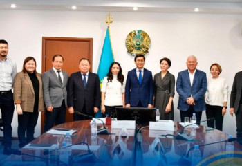 Общественный совет будет работать при Минпросвещения РК