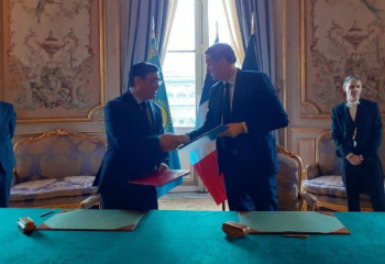 Казахстан и Франция будут сотрудничать в вопросах образования