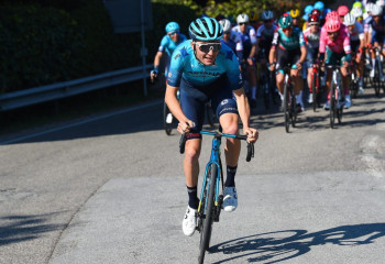 Итальянский велогонщик Гарофоли перешел в Astana Qazaqstan Team