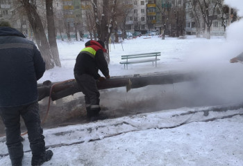 Екібастұзға еліміздің басқа өңірлерінен бригадалар көмекке келді