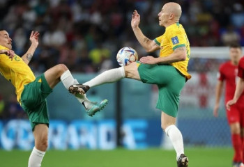 Австралия әлем чемпионатының 1/8 финалына жолдама алды