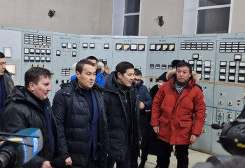 Екібастұздағы  апатқа кінәлі адамдар жауапқа тартылады – Әлихан Смайылов